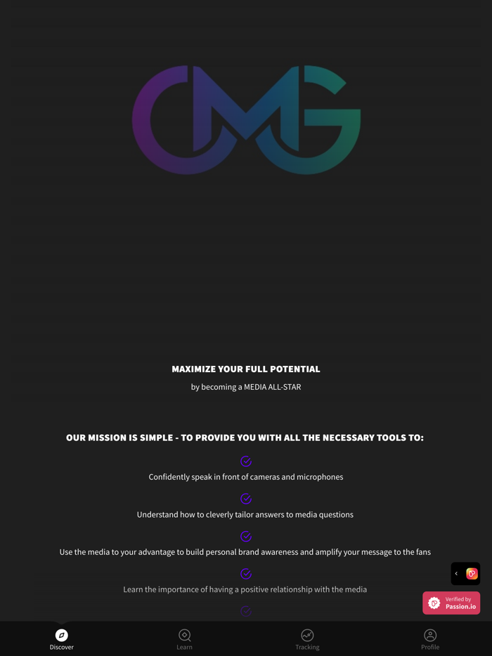 OMG - Olympus Media Group