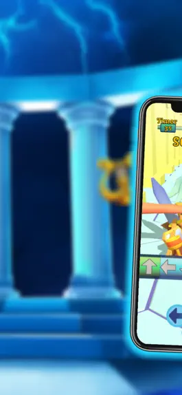 Game screenshot Olympus Wings hack