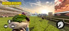 Game screenshot Horse Riding Rival Racing Star mod apk