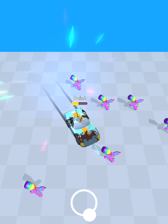 Coloring Race Pimp my Car