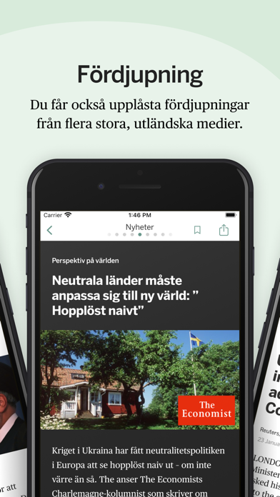 Omni | Nyheter Screenshot