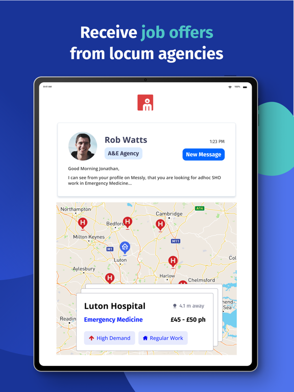 Screenshot #5 pour Messly