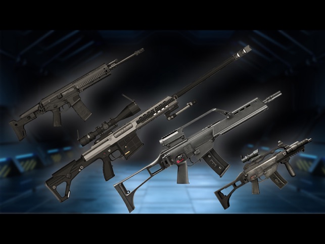 armas 3D Simulador e sons::Appstore for Android