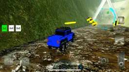 Game screenshot Offroad 6x6 Damage Challenges apk