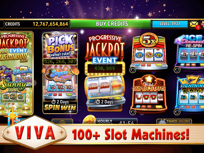 Viva Slots Vegas Slot Machines