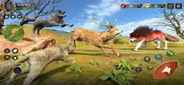 Game screenshot Angry Wolf Simulator Games 3D hack