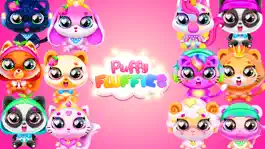 Game screenshot Puffy Fluffies Toy Collector mod apk