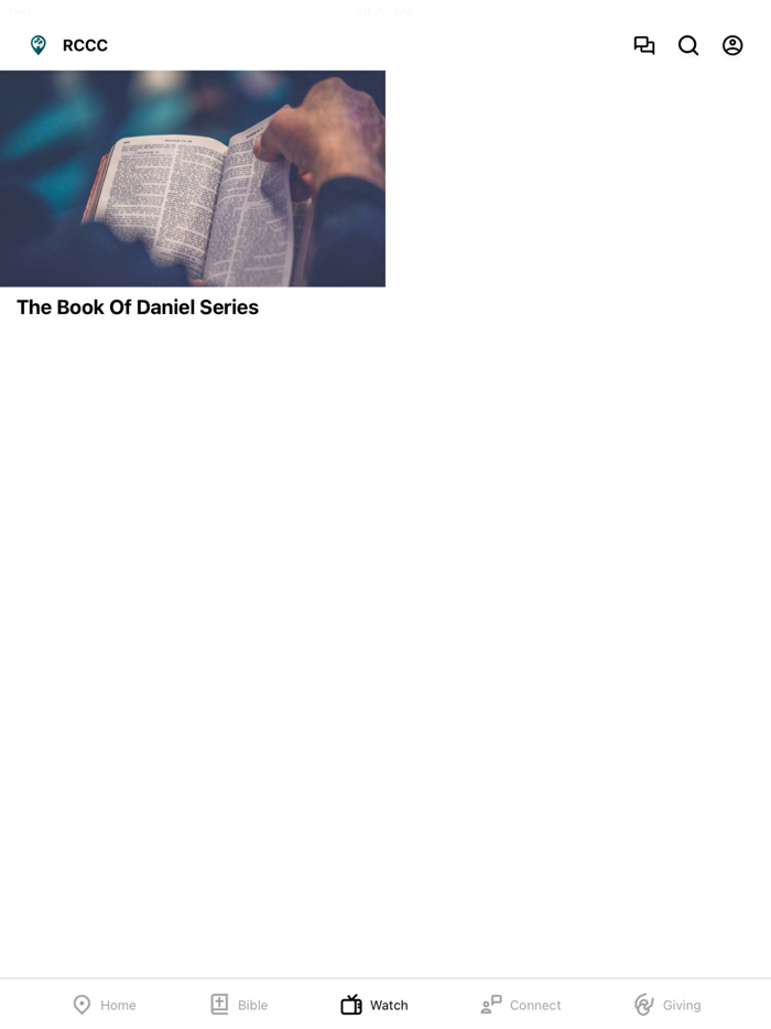 River City Calvary Chapel