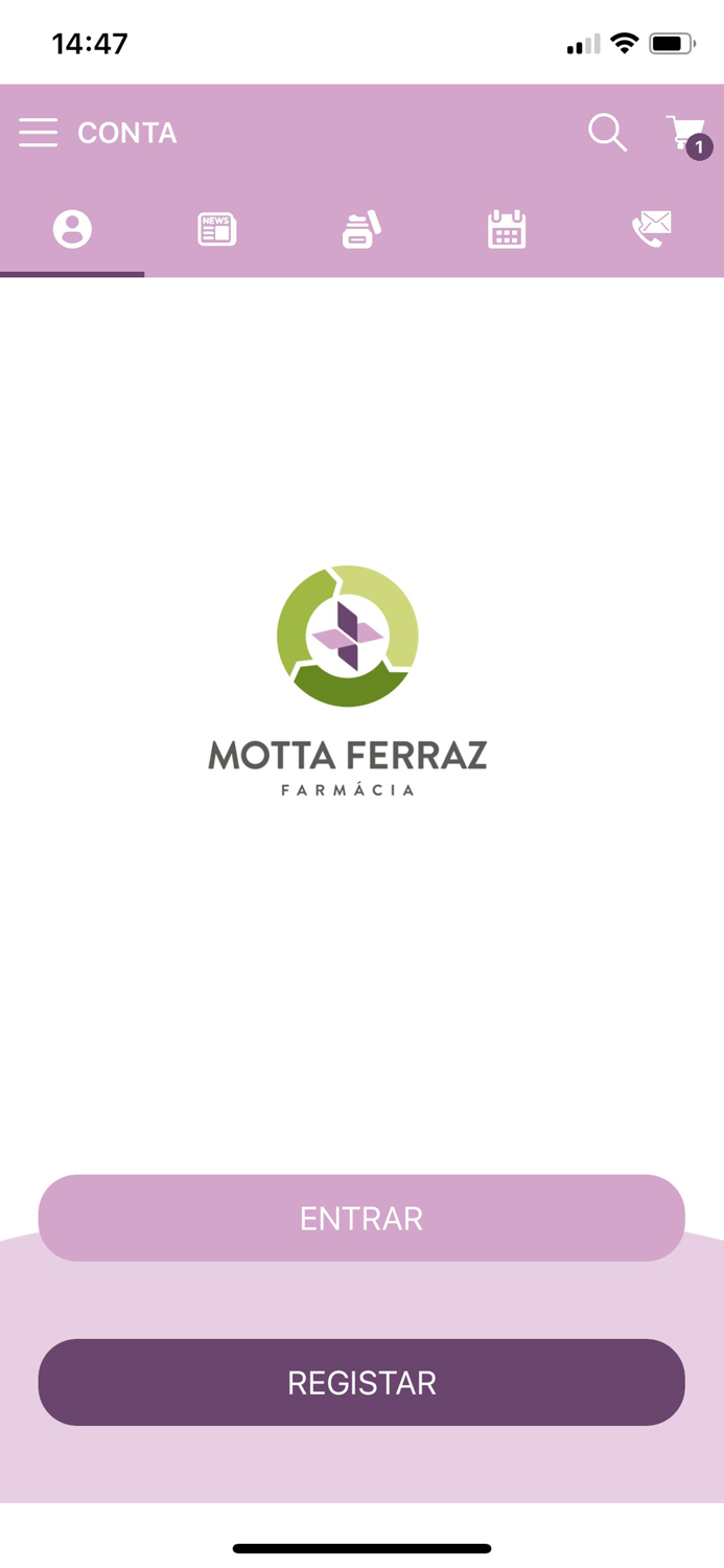 Farmacia Motta Ferraz