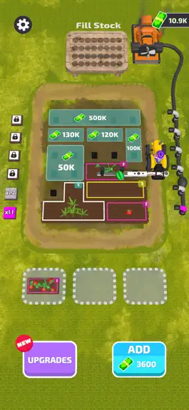 Game screenshot Farm Factory mod apk