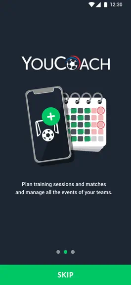 Game screenshot YouCoach Soccer App apk