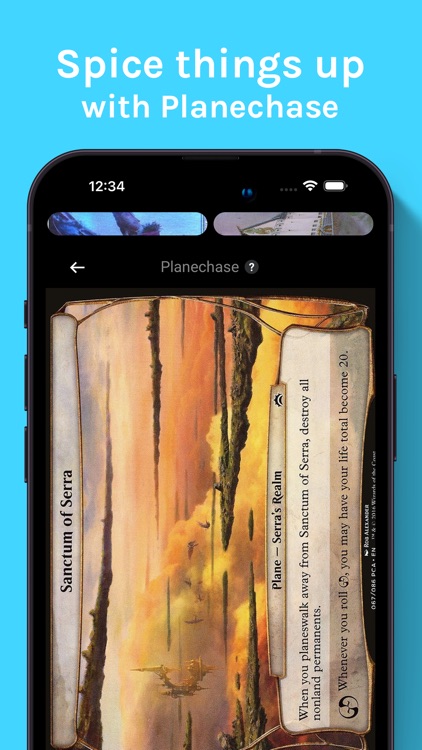 Lifetap Life Counter for MTG screenshot-3