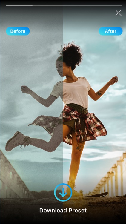 Presets for Lightroom Vidl screenshot-7