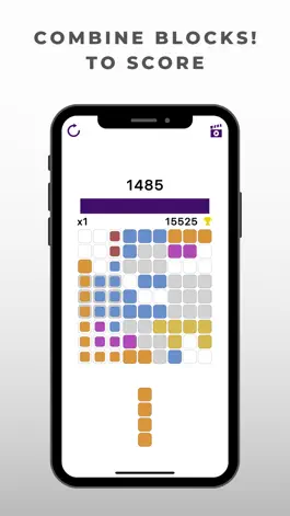 Game screenshot Blocks! - Block Sudoku Puzzle mod apk