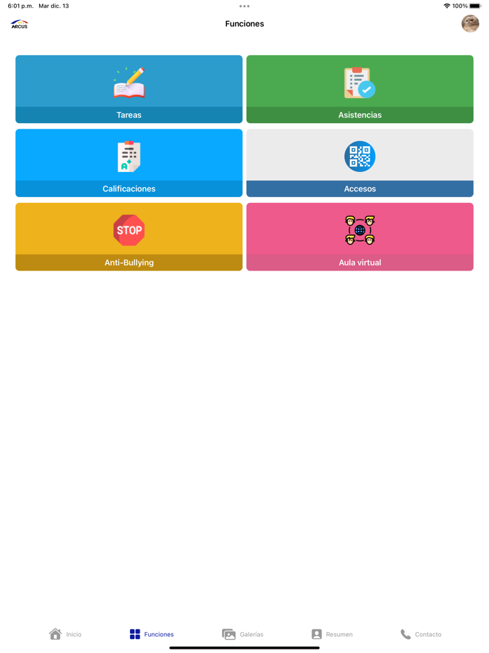 Arcus Centro Deportivo