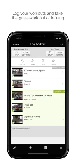 Game screenshot Block Fitness apk