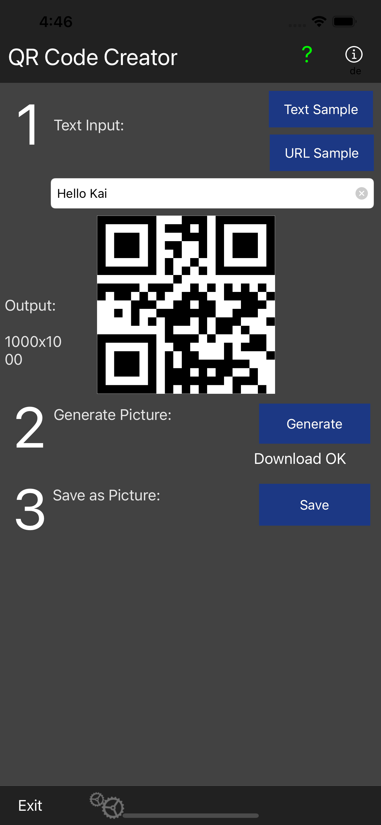QR.Code Creator