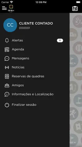 Game screenshot Tenis Mais Itu apk