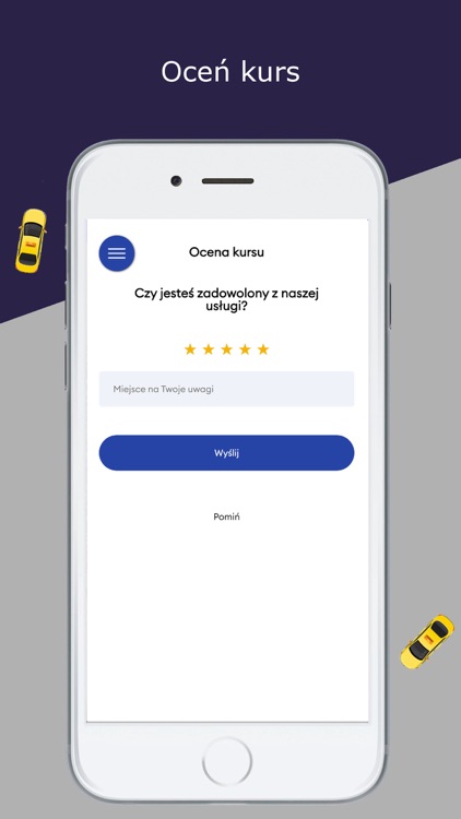 Miejskie Taxi Wrocław screenshot-4