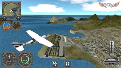 Flight Simulator FlyWings 2013 Screenshot