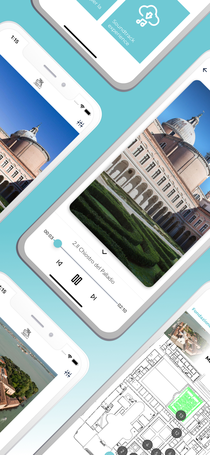 Visit Cini - App Ufficiale