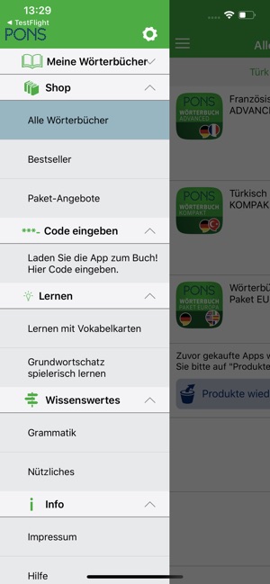 Wörterbuch Bibliothek(圖4)-速報App