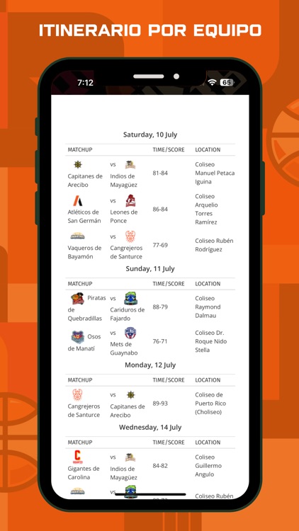 La Guerra BSN screenshot-4