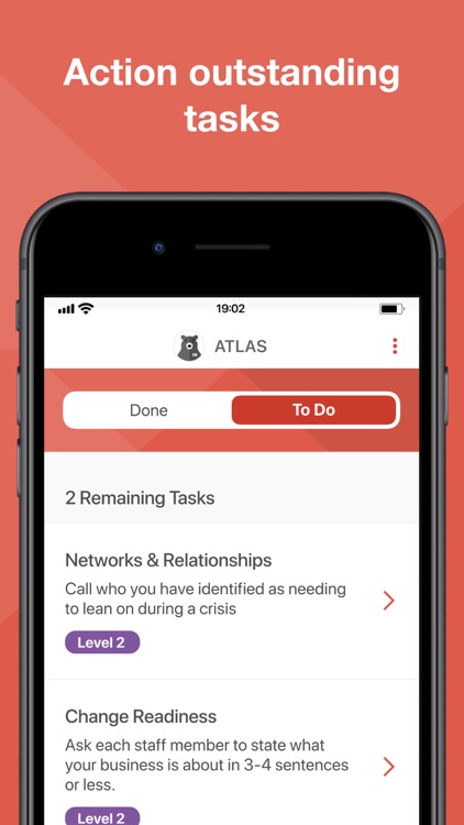 Atlas: Ready for Business