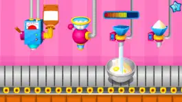 Game screenshot Cooking colorful cupcakes game apk