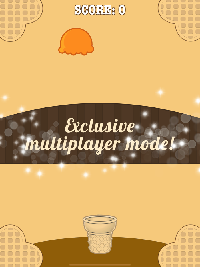 IceCream TapTap - Co-op  Stack