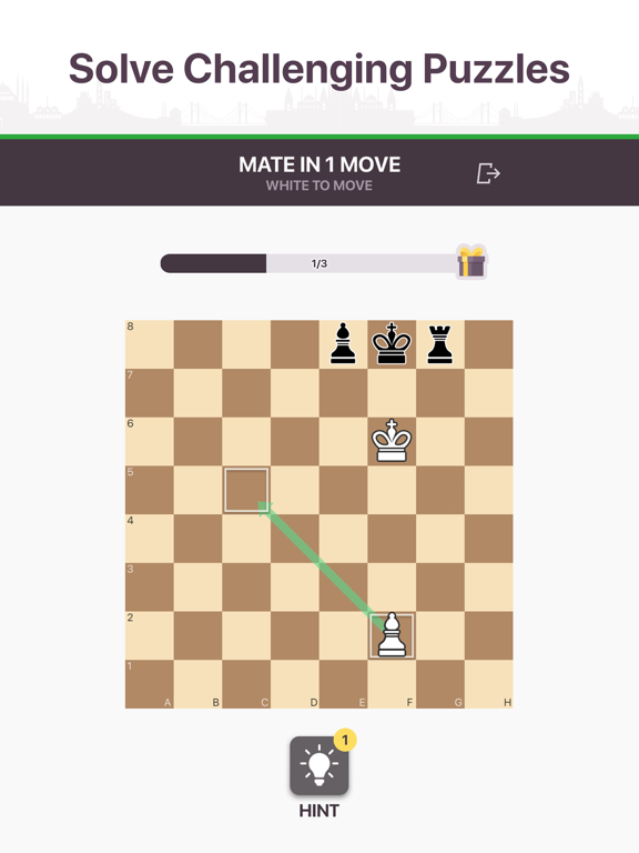 Screenshot #6 pour Chess Royale: Play Board Game