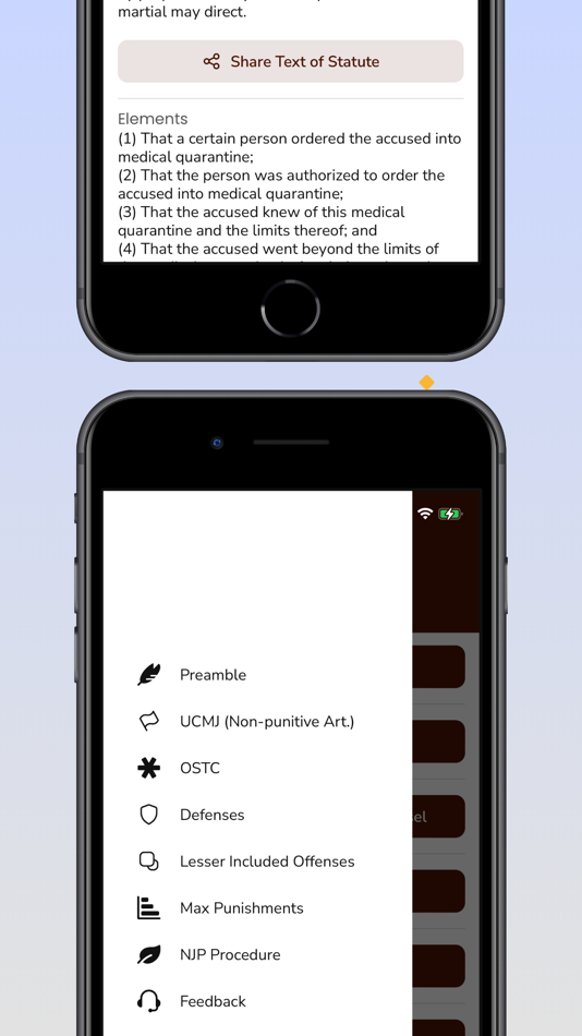 #2. Judge Advocate (iOS) 由: Hassan Halim