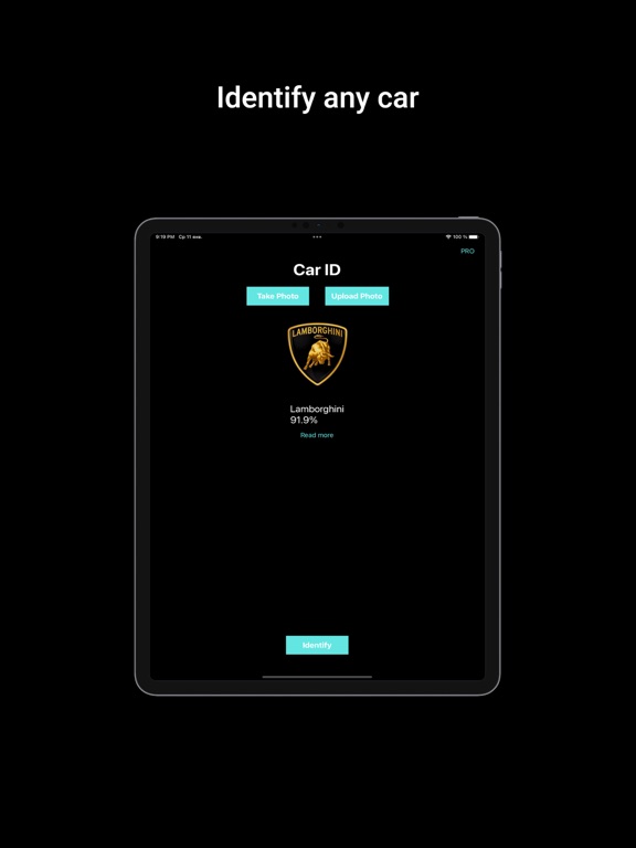 Screenshot #4 pour Car ID: Auto Identifier