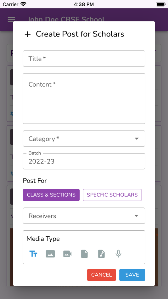 #3. ClassPep Academy India (iOS) 由: CloudSky Technologies Private Limited