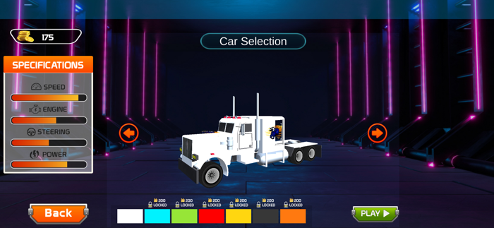 Oil transporter Truck Driving