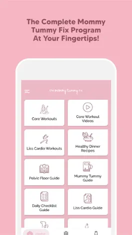 Game screenshot Mommy Tummy Fix apk