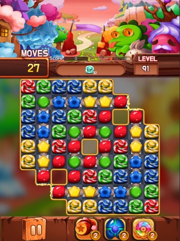 Monster Puzzle Villageのおすすめ画像4