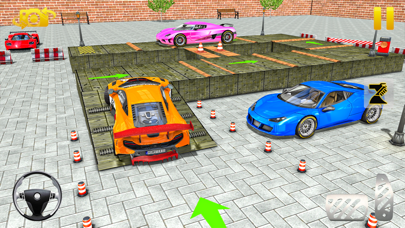 Real Car Parking Master 2023 Screenshot