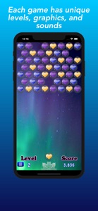 Bubble Fair - 9 Unique Games screenshot #4 for iPhone