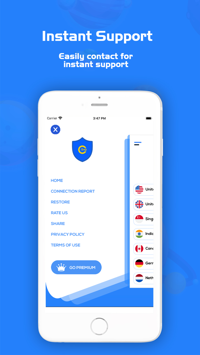 MyVPN - Fastest VPN