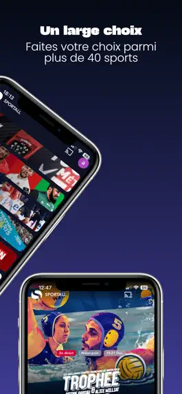 Game screenshot Sportall hack