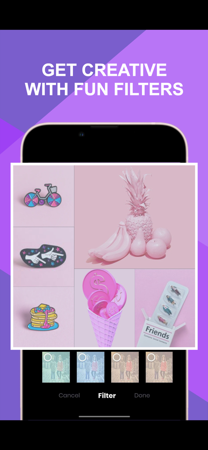 Fig Photo Collage Maker