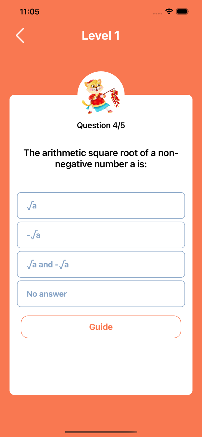7th grade math learning game