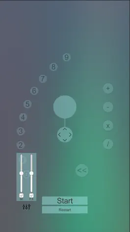 Game screenshot Numbermatic Basic apk
