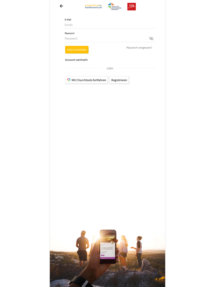 Ev. Kirchengemeinde Bernhausen