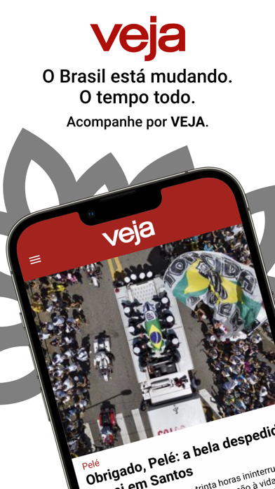 VEJA screenshot1