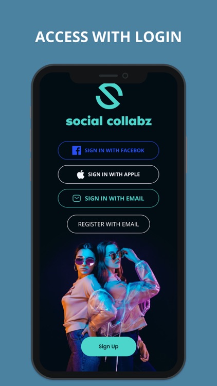 Social Collabz