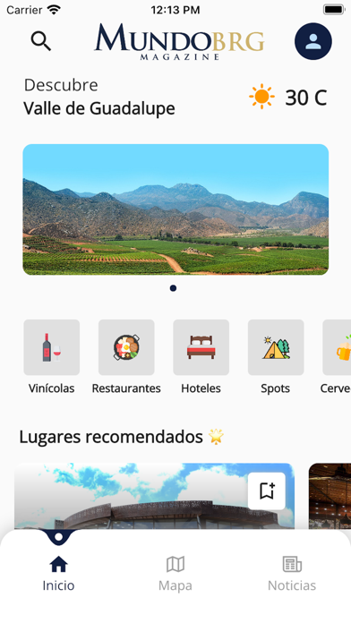 Mundo BRG Screenshot