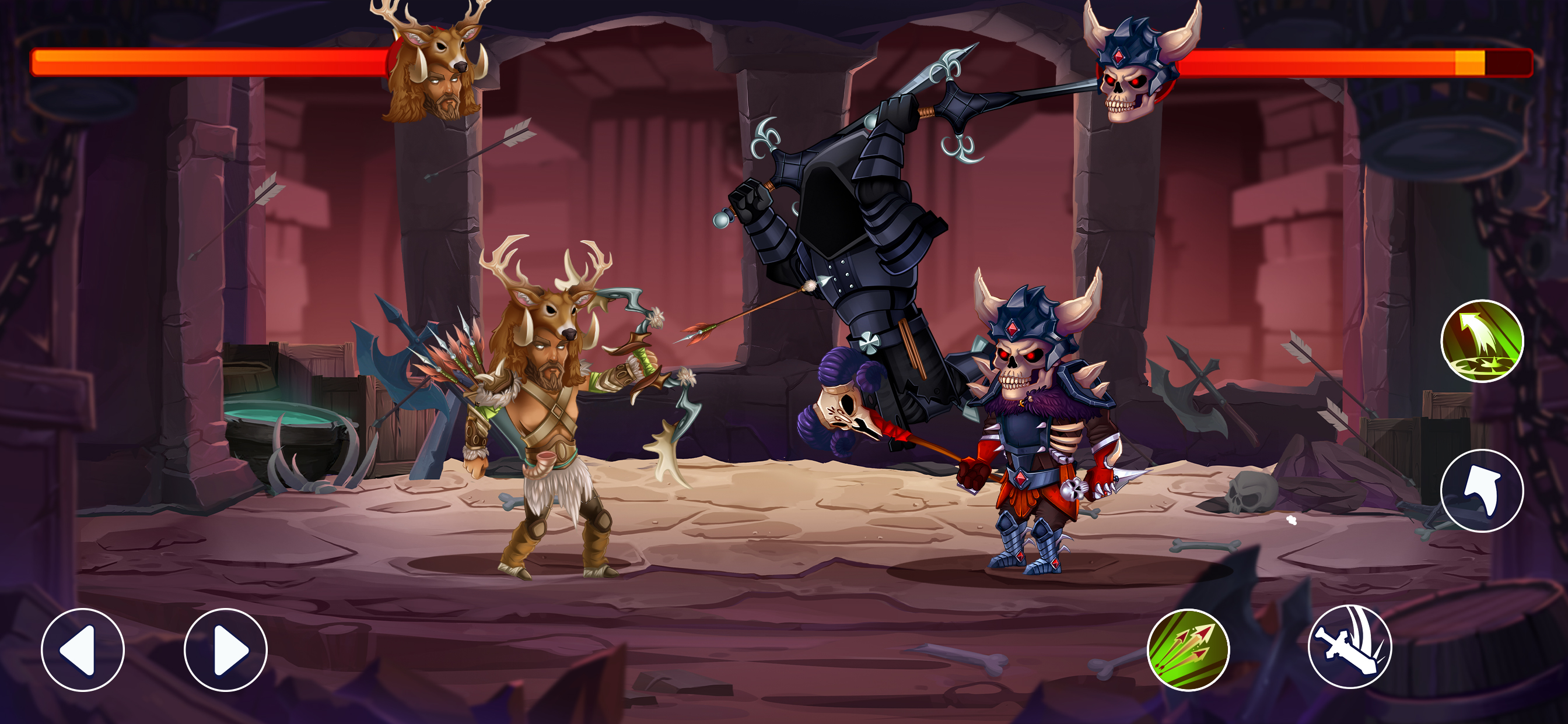 Tiny Gladiators 2
