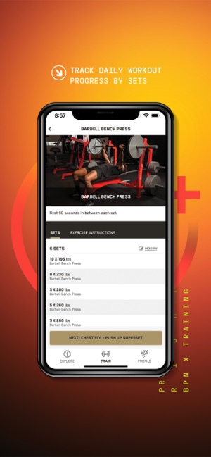 Bare Performance Nutrition Launches BPN Training App, Expanding Premium  Fitness Offerings